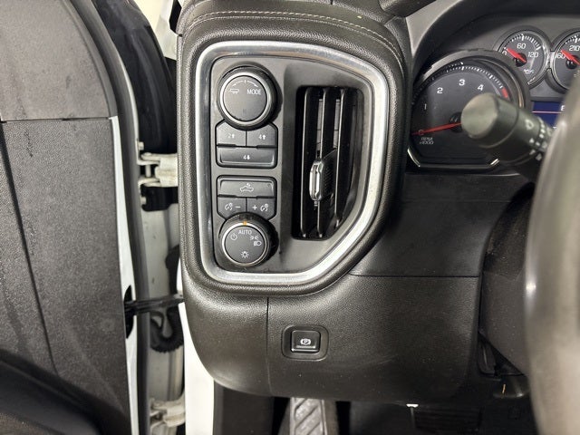 2021 Chevrolet Silverado 2500HD LT