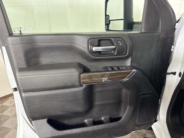 2021 Chevrolet Silverado 2500HD LT