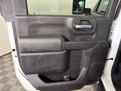 2021 Chevrolet Silverado 2500HD LT