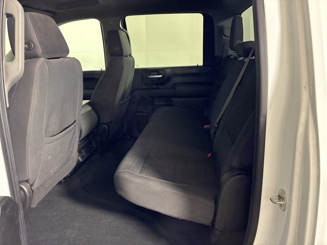 2021 Chevrolet Silverado 2500HD LT