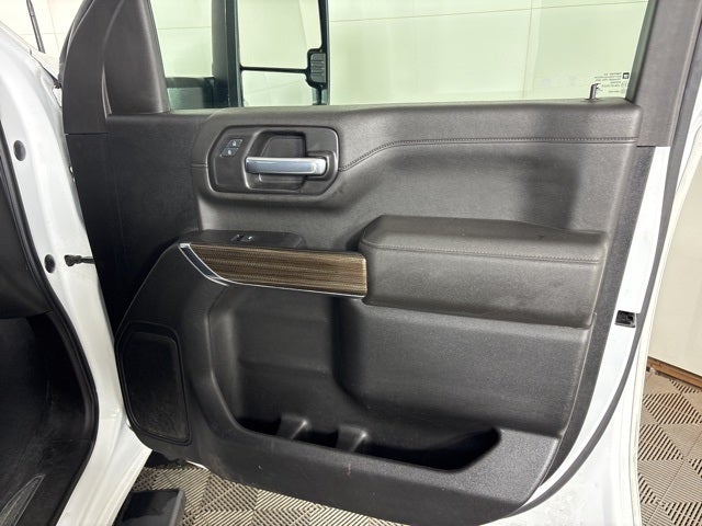 2021 Chevrolet Silverado 2500HD LT