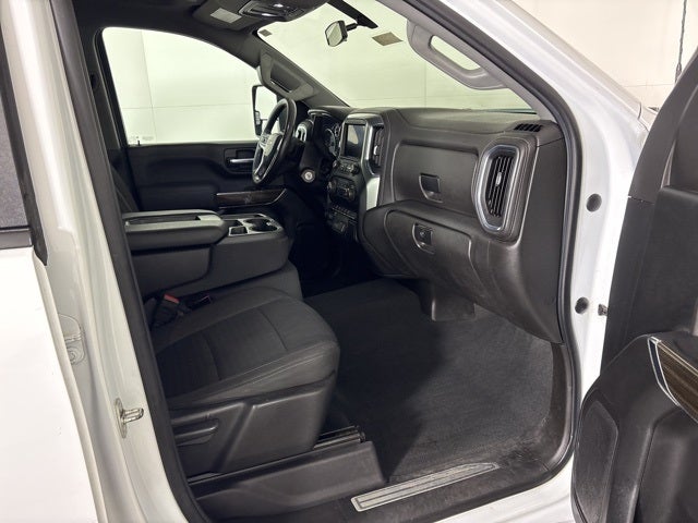 2021 Chevrolet Silverado 2500HD LT