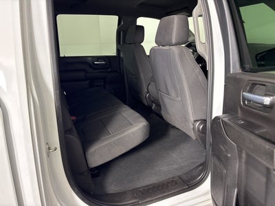 2021 Chevrolet Silverado 2500HD LT