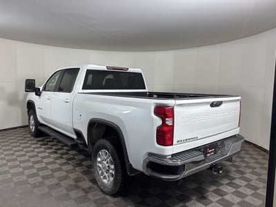 2021 Chevrolet Silverado 2500HD LT