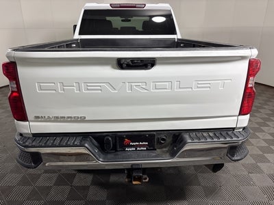 2021 Chevrolet Silverado 2500HD LT