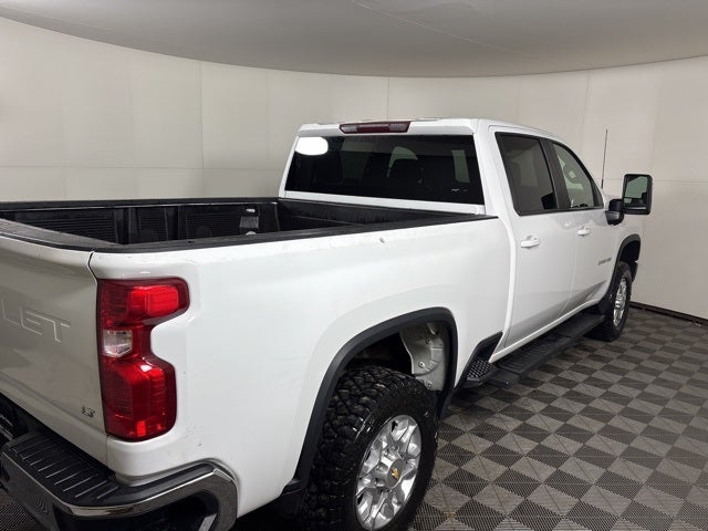 2021 Chevrolet Silverado 2500HD LT