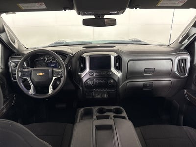 2021 Chevrolet Silverado 2500HD LT