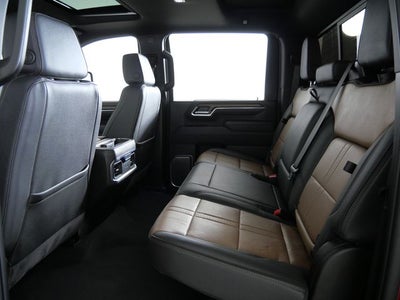 2025 Chevrolet Silverado 3500HD High Country