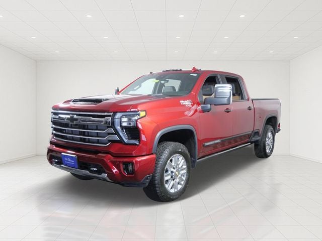 2025 Chevrolet Silverado 3500HD High Country
