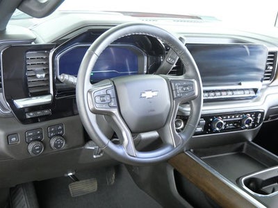 2025 Chevrolet Silverado 3500HD High Country
