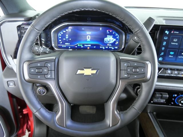 2025 Chevrolet Silverado 3500HD High Country