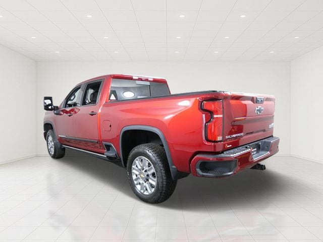 2025 Chevrolet Silverado 3500HD High Country