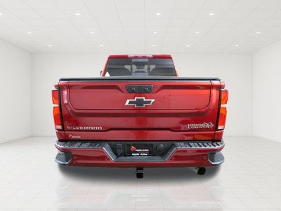 2025 Chevrolet Silverado 3500HD High Country