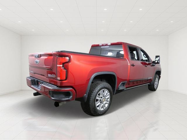 2025 Chevrolet Silverado 3500HD High Country