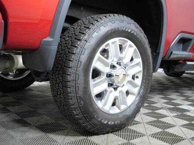 2025 Chevrolet Silverado 3500HD High Country
