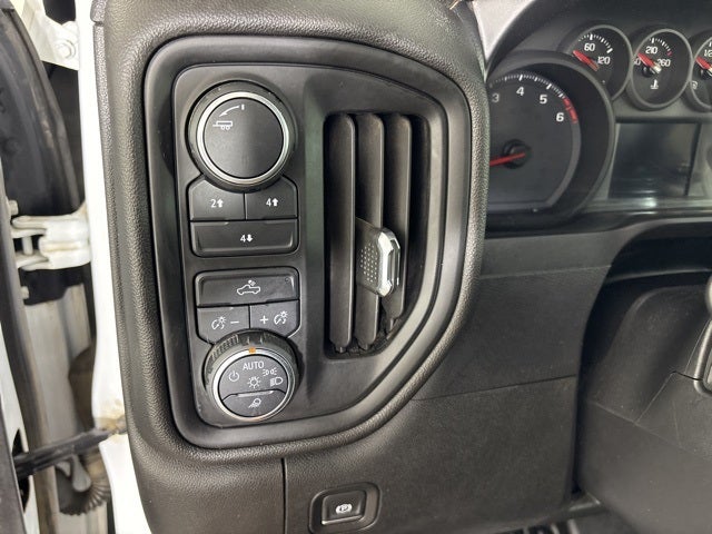 2020 Chevrolet Silverado 3500HD Work Truck