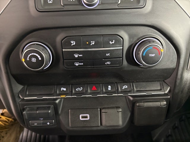 2020 Chevrolet Silverado 3500HD Work Truck