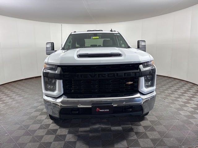 2020 Chevrolet Silverado 3500HD Work Truck