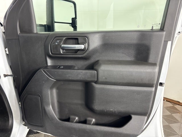 2020 Chevrolet Silverado 3500HD Work Truck