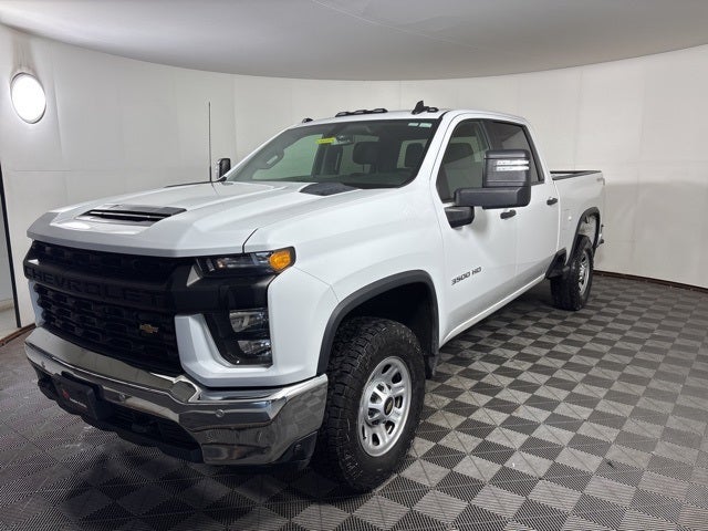 2020 Chevrolet Silverado 3500HD Work Truck