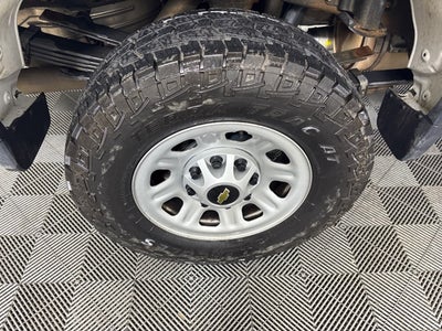 2020 Chevrolet Silverado 3500HD Work Truck