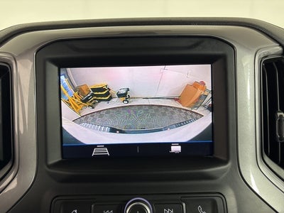 2020 Chevrolet Silverado 3500HD Work Truck