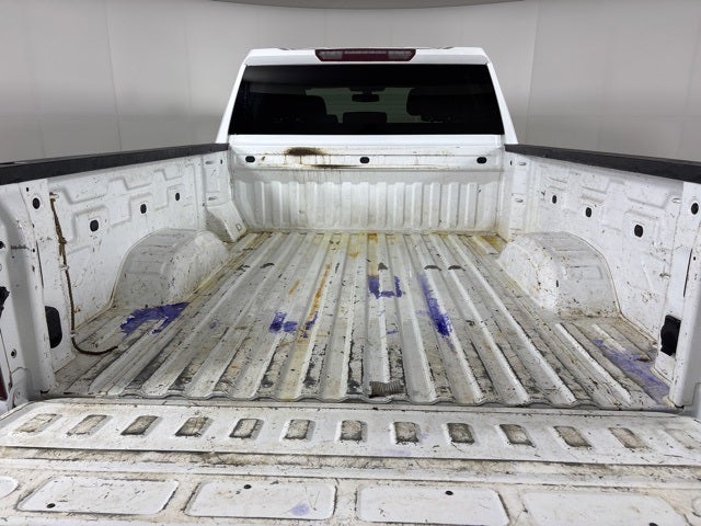 2020 Chevrolet Silverado 3500HD Work Truck