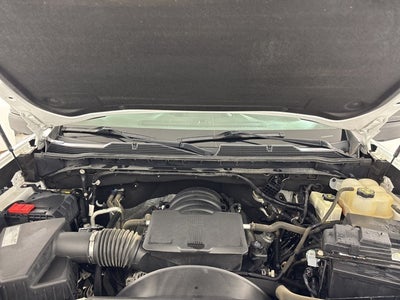 2020 Chevrolet Silverado 3500HD Work Truck