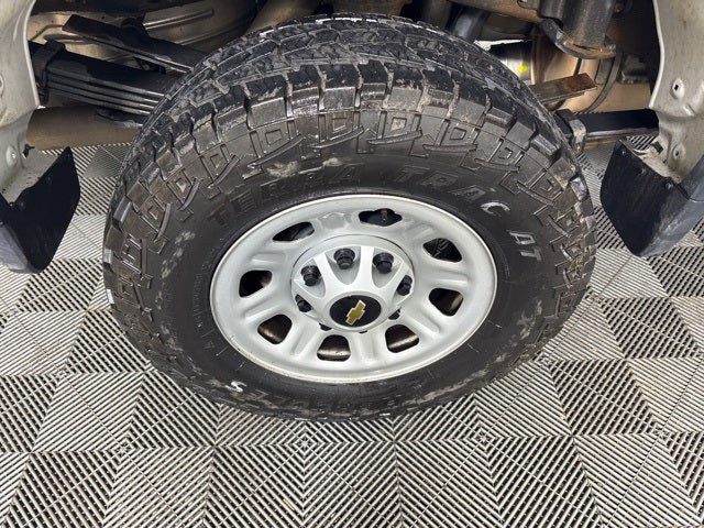 2020 Chevrolet Silverado 3500HD Work Truck