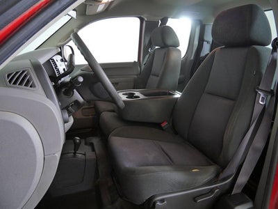 2011 Chevrolet Silverado 1500 Work Truck