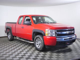 2011 Chevrolet Silverado 1500 Work Truck