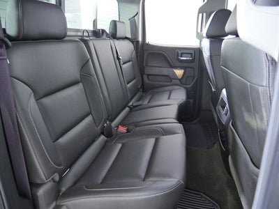 2017 Chevrolet Silverado 1500 LTZ 1LZ