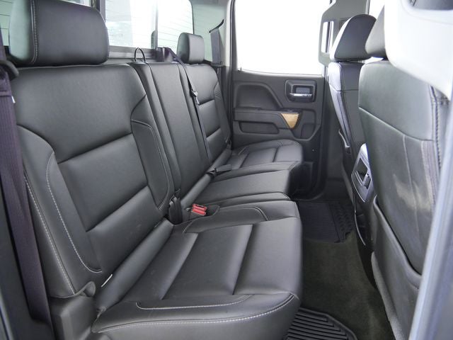 2017 Chevrolet Silverado 1500 LTZ 1LZ
