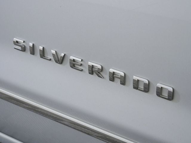 2017 Chevrolet Silverado 1500 LTZ 1LZ