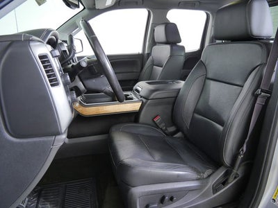 2017 Chevrolet Silverado 1500 LTZ 1LZ