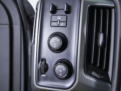 2017 Chevrolet Silverado 1500 LTZ 1LZ