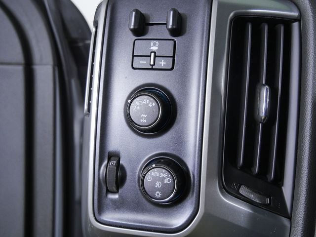 2017 Chevrolet Silverado 1500 LTZ 1LZ