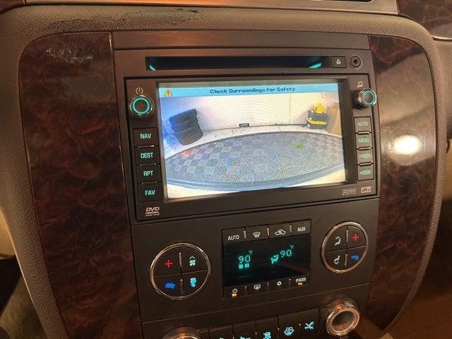 2007 GMC Yukon Denali