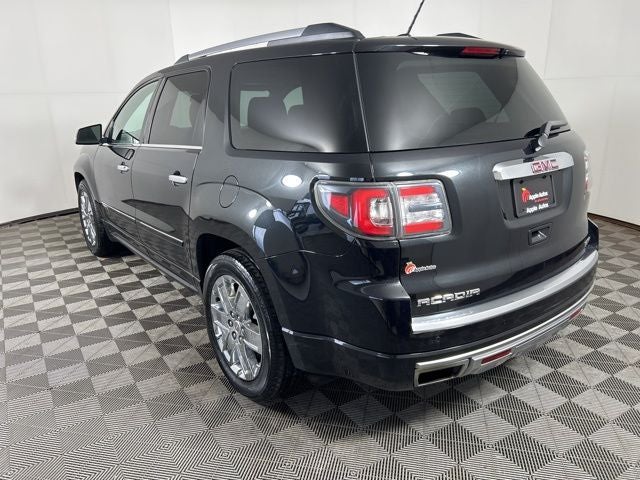 2014 GMC Acadia Denali