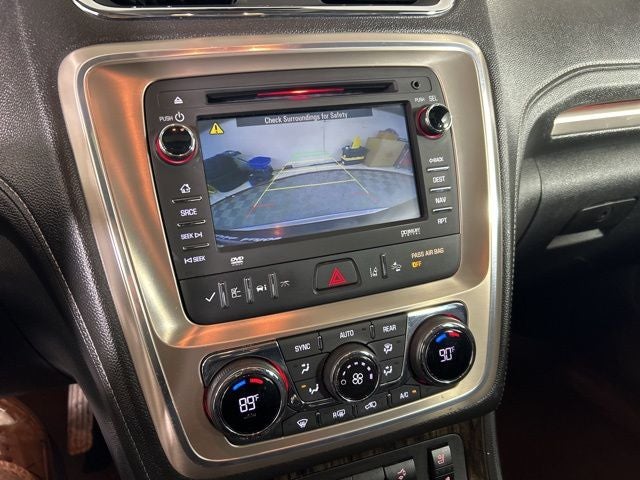 2014 GMC Acadia Denali