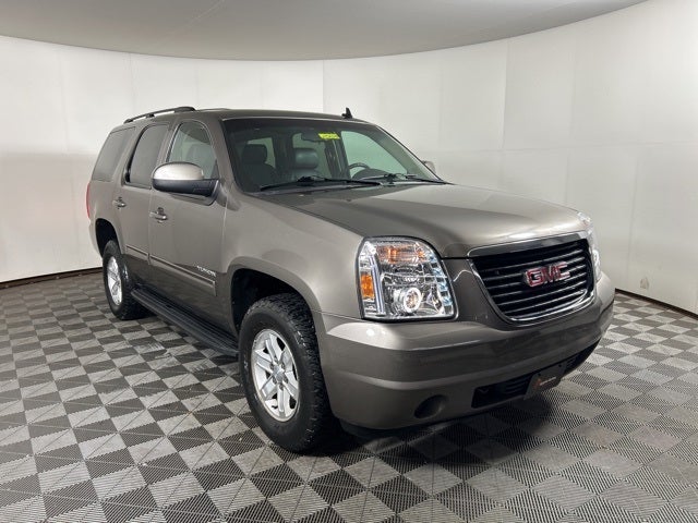 2012 GMC Yukon SLE