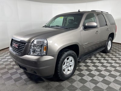 2012 GMC Yukon SLE
