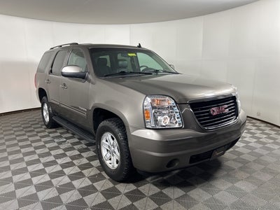 2012 GMC Yukon SLE