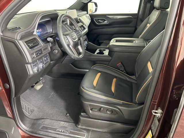 2023 GMC Yukon XL AT4