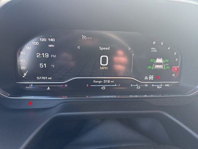 2023 GMC Yukon XL AT4