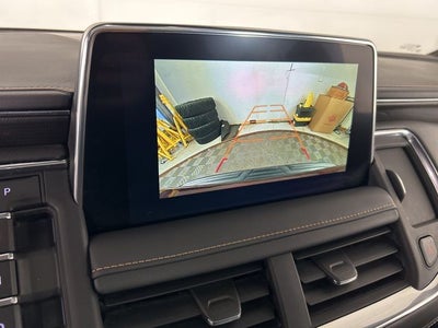 2023 GMC Yukon XL AT4