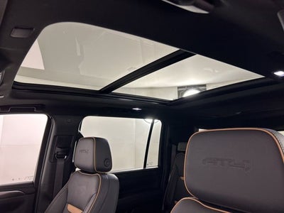 2023 GMC Yukon XL AT4