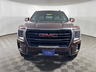 2023 GMC Yukon XL AT4