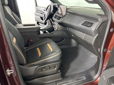 2023 GMC Yukon XL AT4