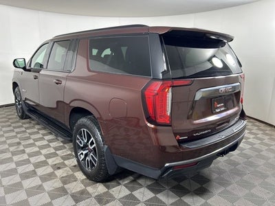 2023 GMC Yukon XL AT4